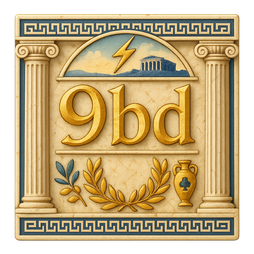 9bd logo